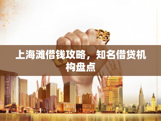 上海滩借钱攻略，知名借贷机构盘点