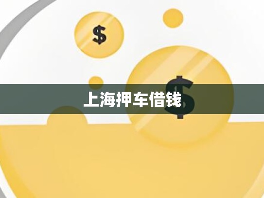 上海押车借钱